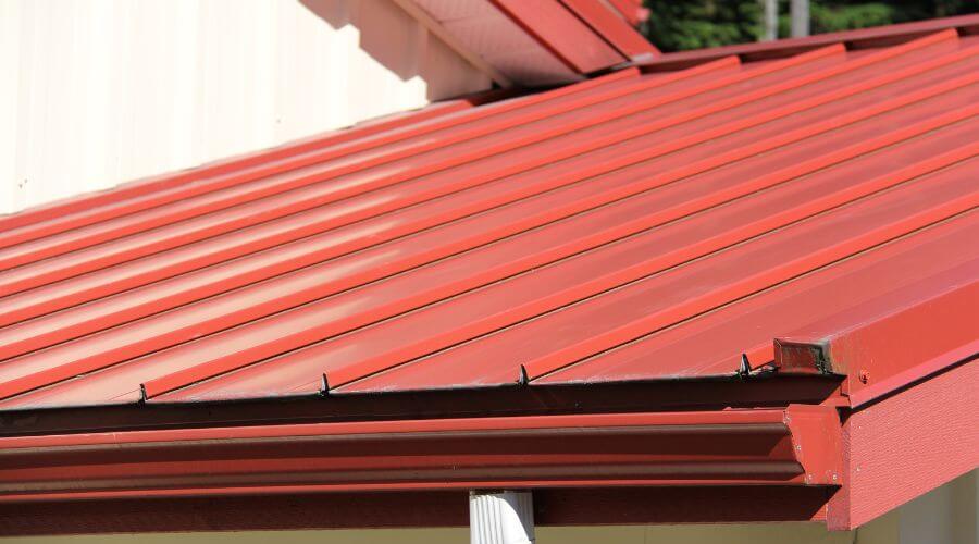 Industrial Roof Repair in Brooklyn, MS